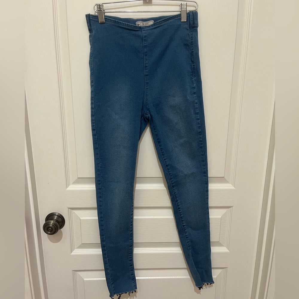 Free people jeggings - Picture 1 of 3